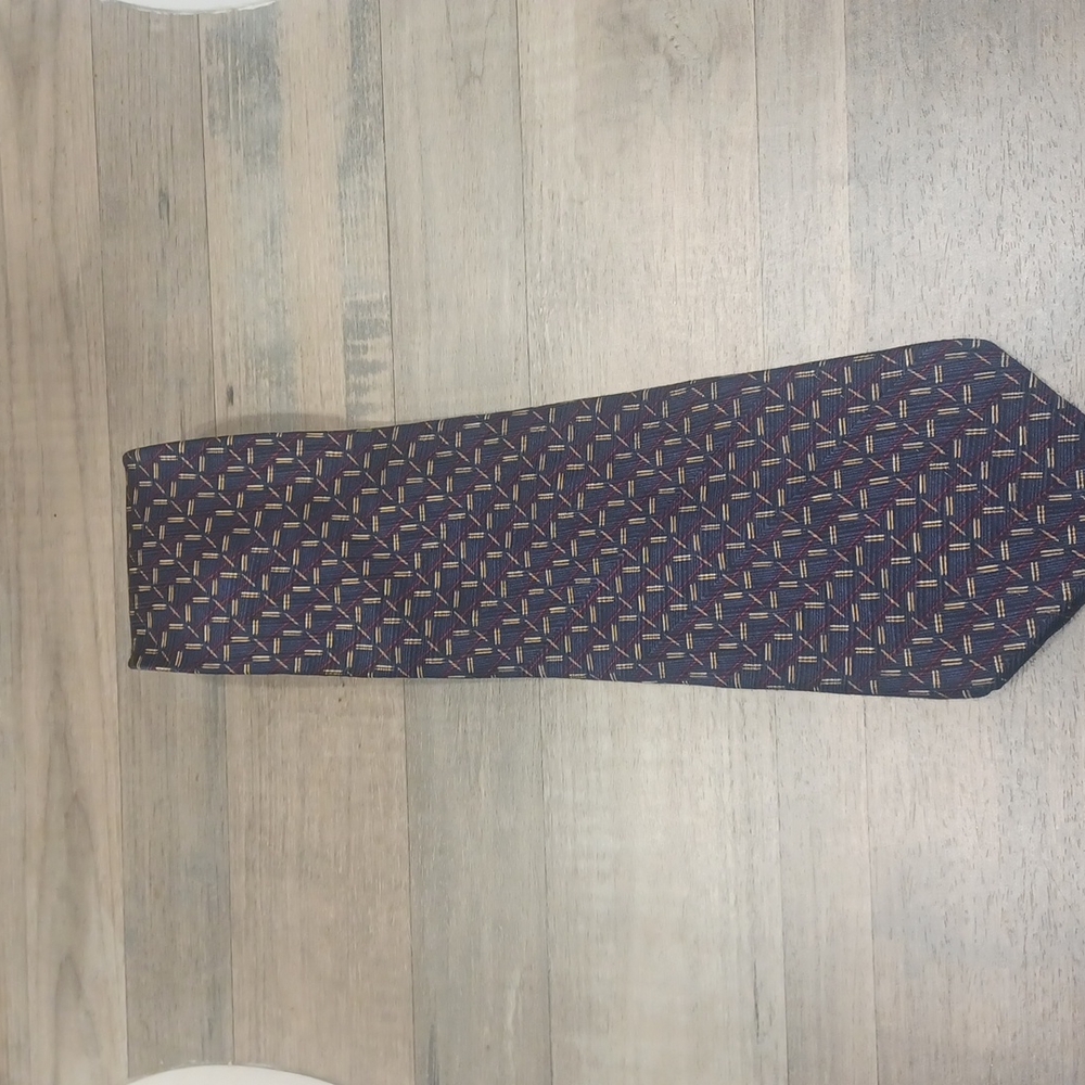 Graham & Lockwood  London, y2k England Man Necktie